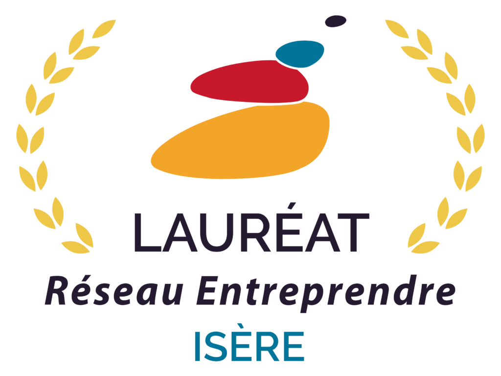 LAUREAT Réseau Entreprendre (Isère)